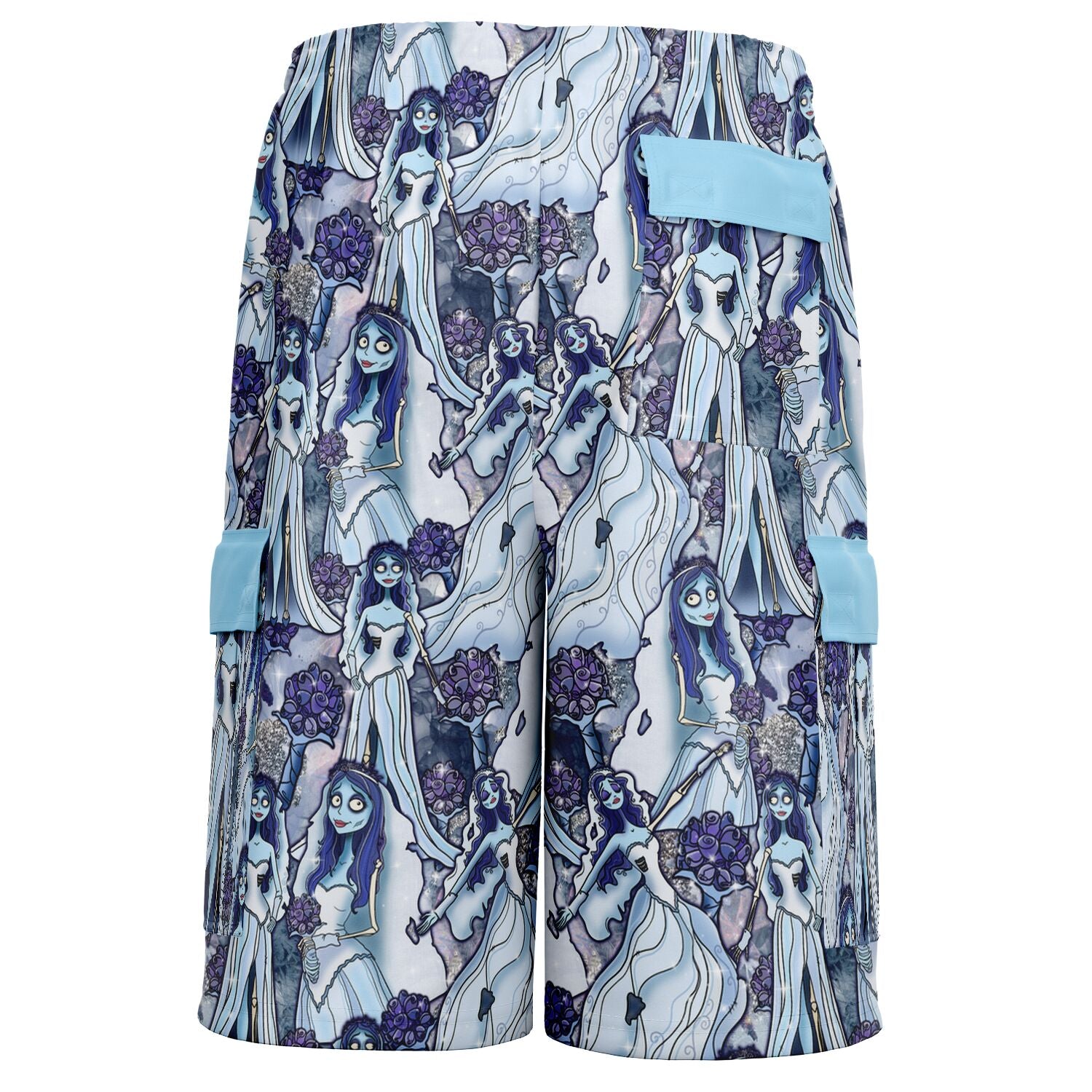 Emily - Heavyweight Cargo Shorts