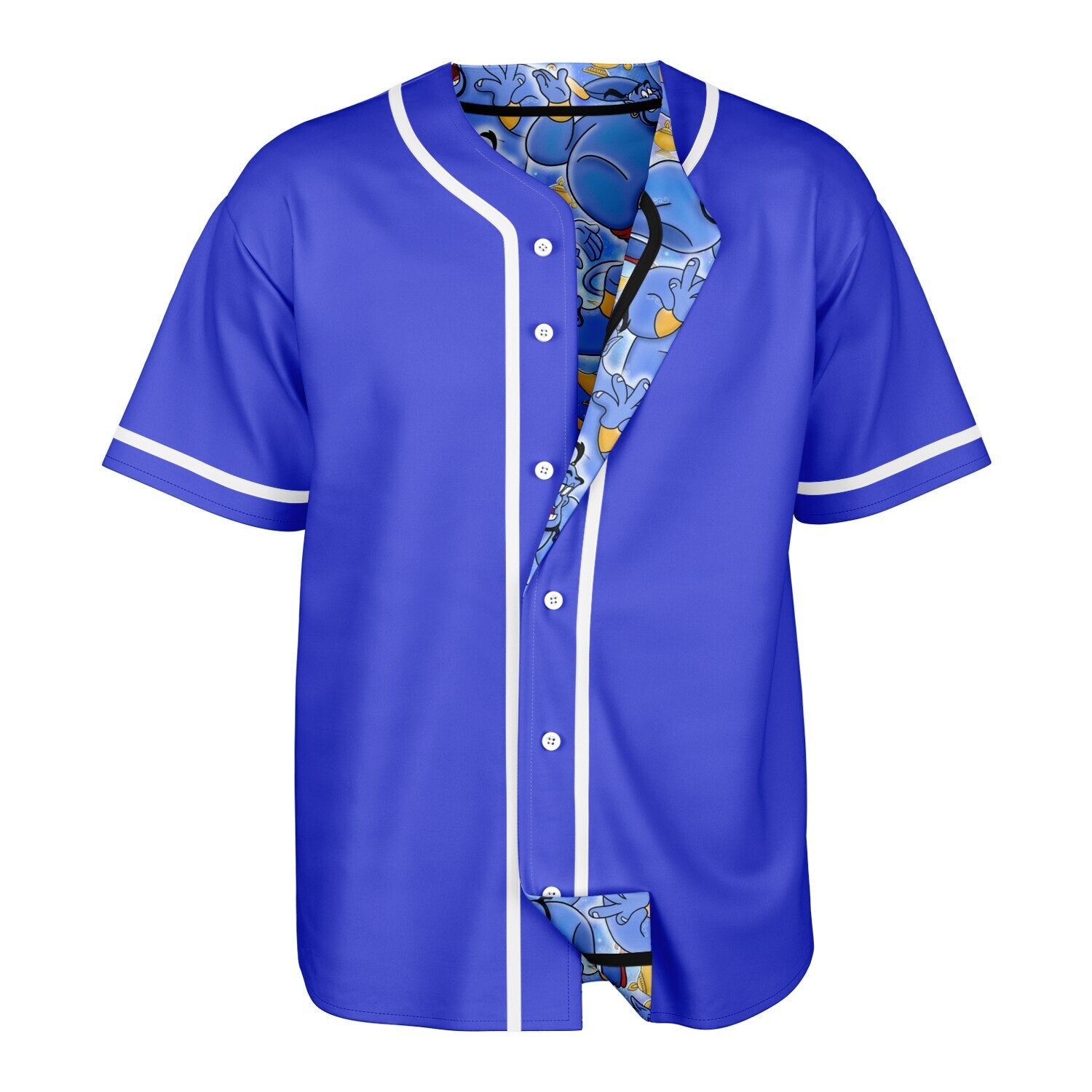 Genie - Reversible Baseball Jersey