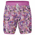 Angel - 2-in-1 Shorts