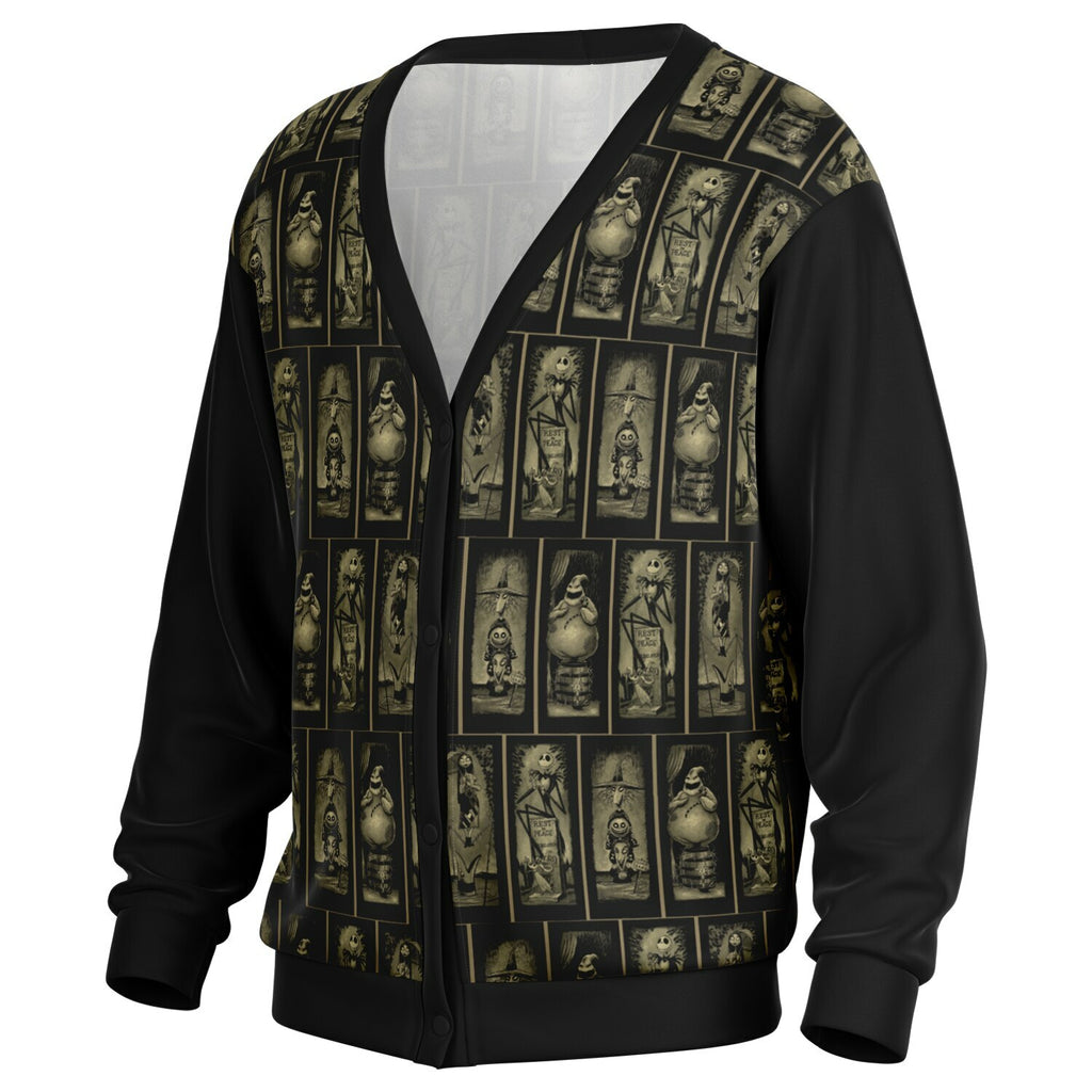 NBC - Character Portraits - Cardigan