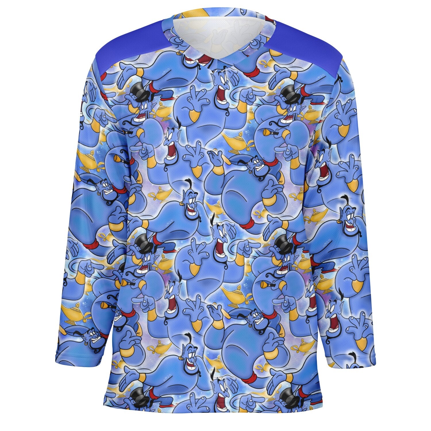 Genie - Ice Hockey Jersey