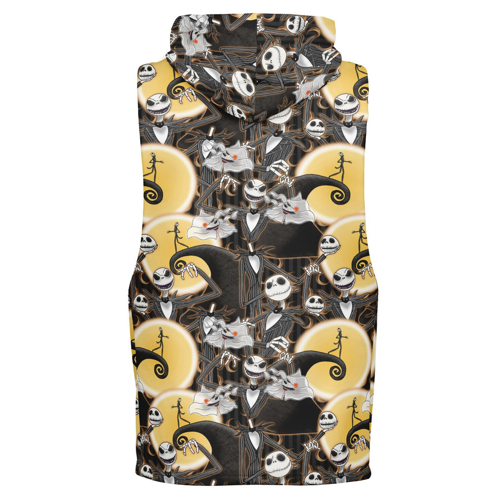 Jack Skellington - Hoodie Tank