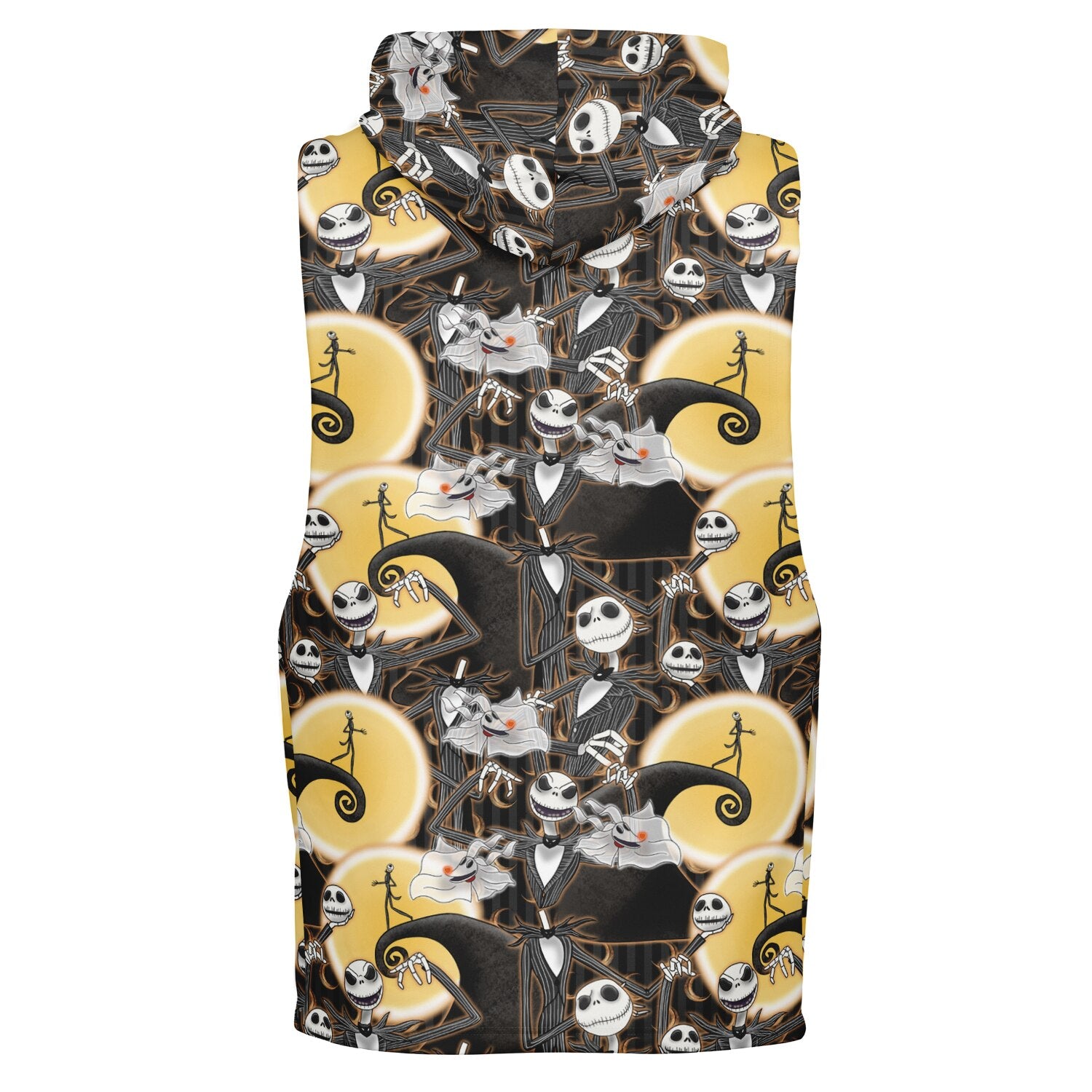 Jack Skellington - Hoodie Tank