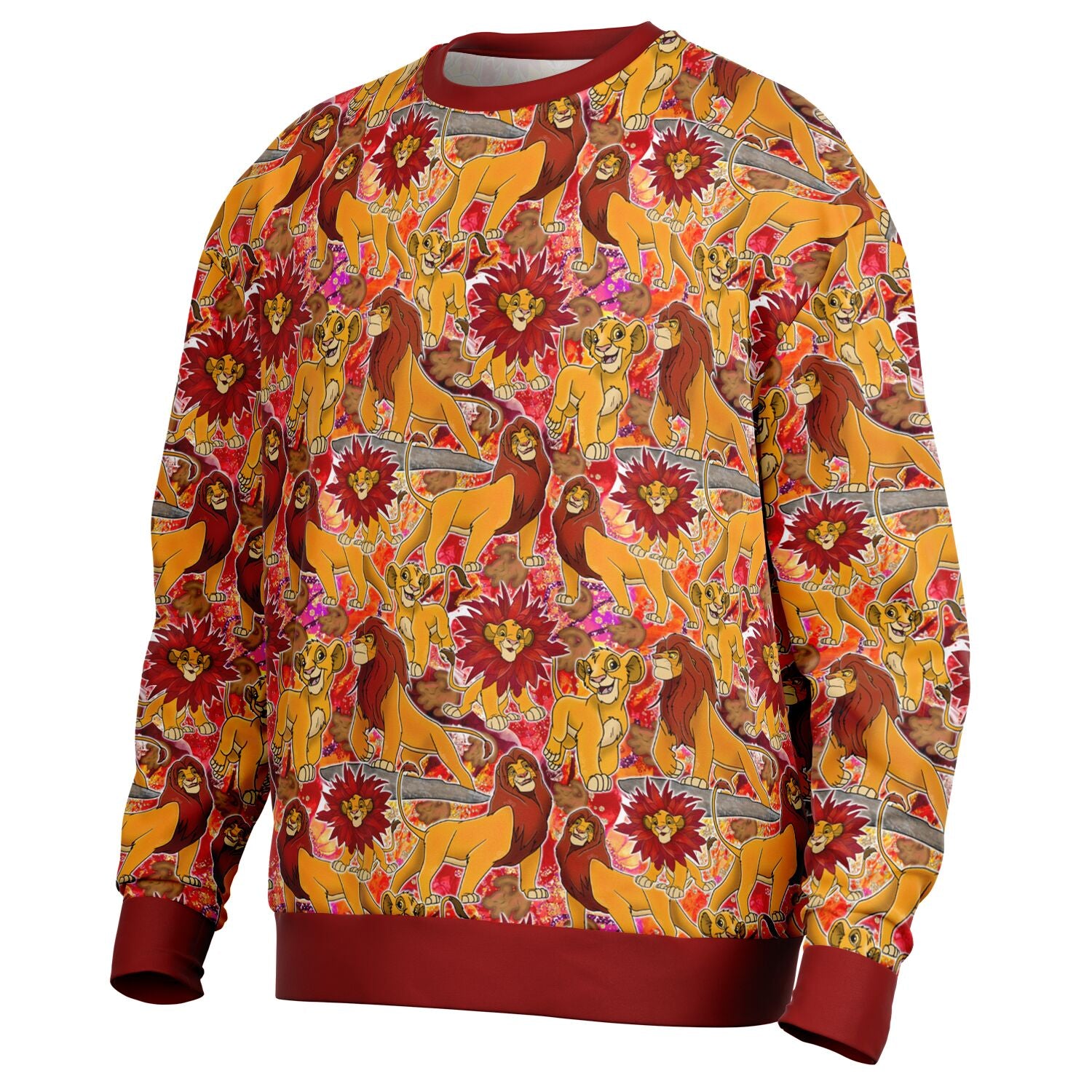 Simba - Heavyweight Oversized Sweatshirt