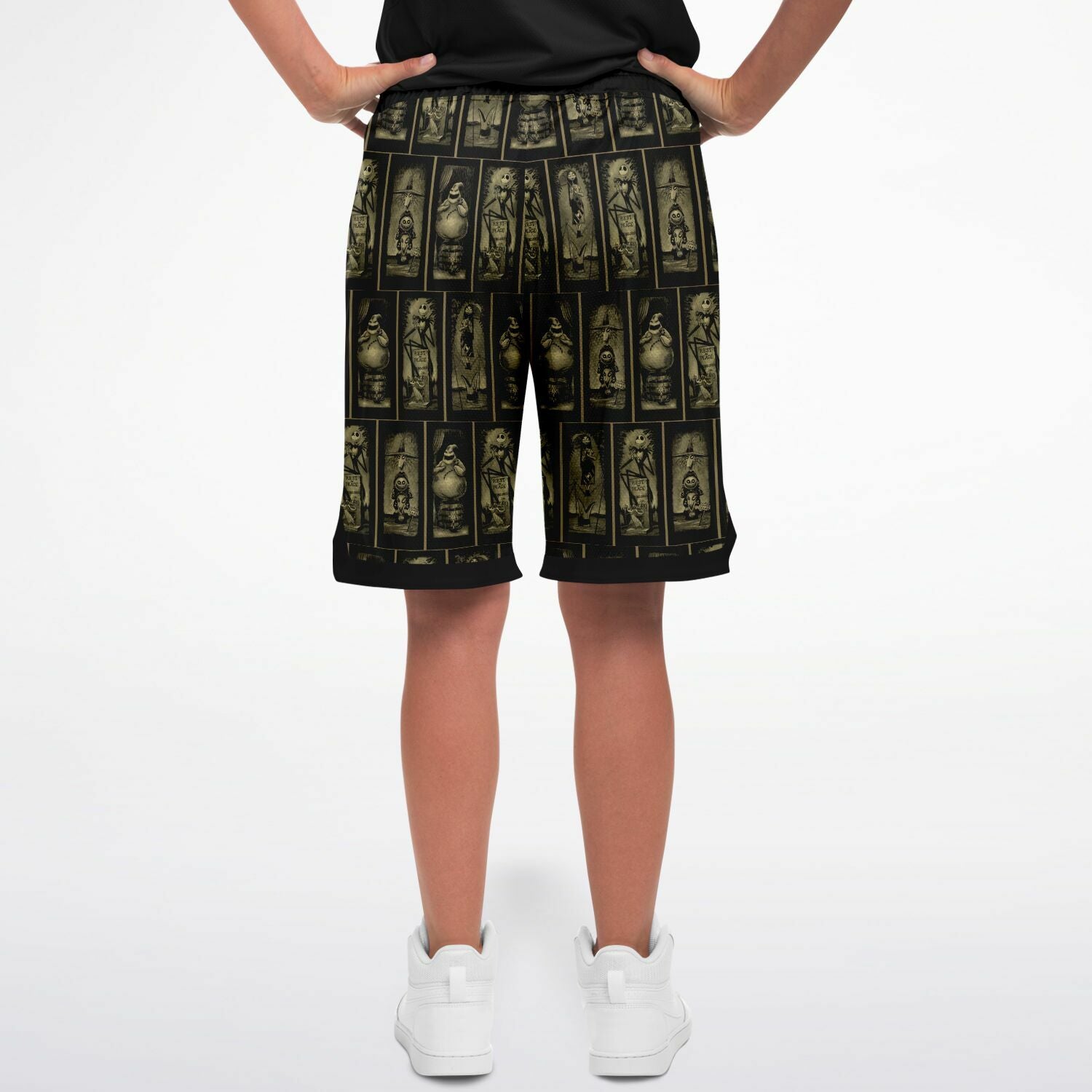 NBC - Character Portraits - Basketball Shorts