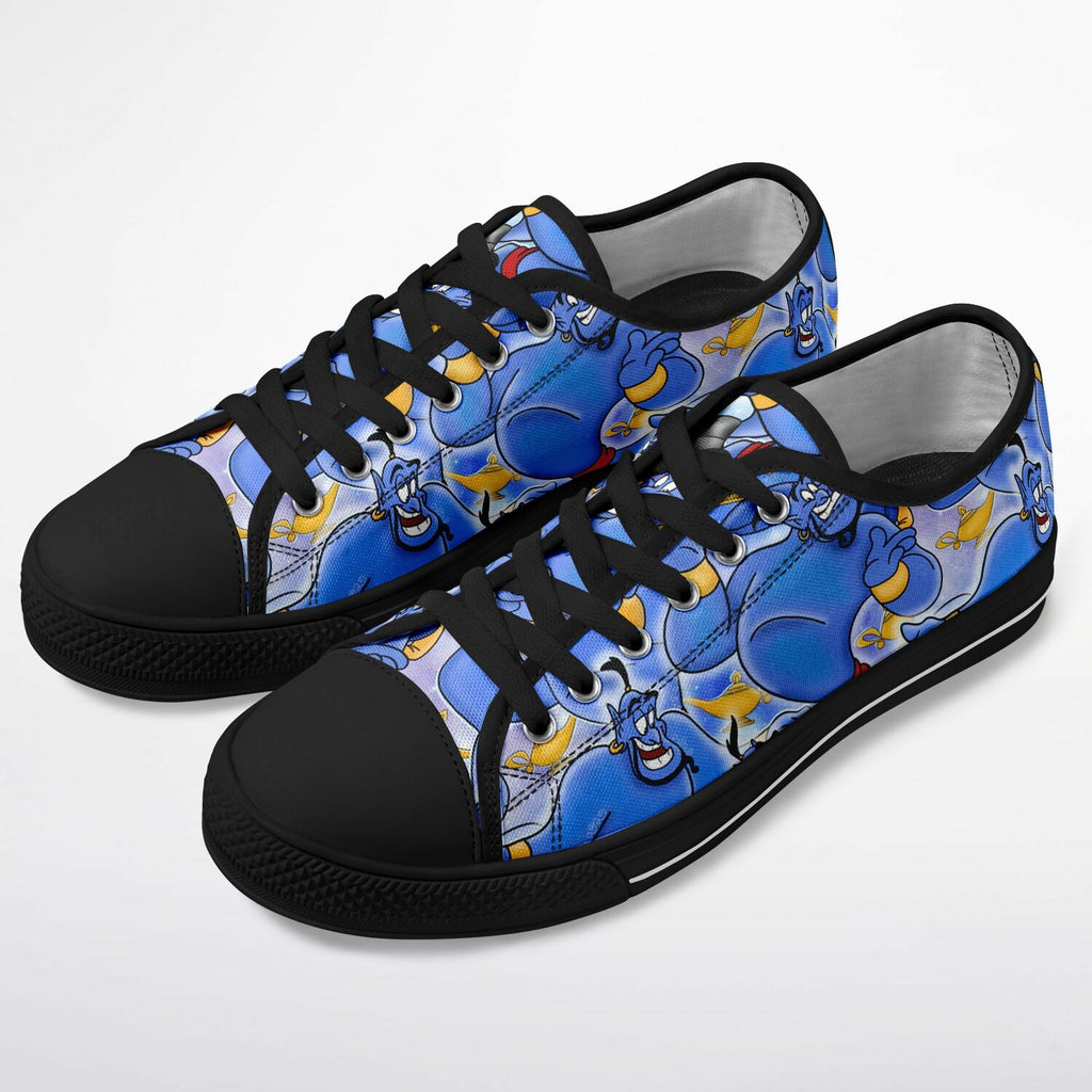 Genie - Urban Peak Low Shoes (Black)