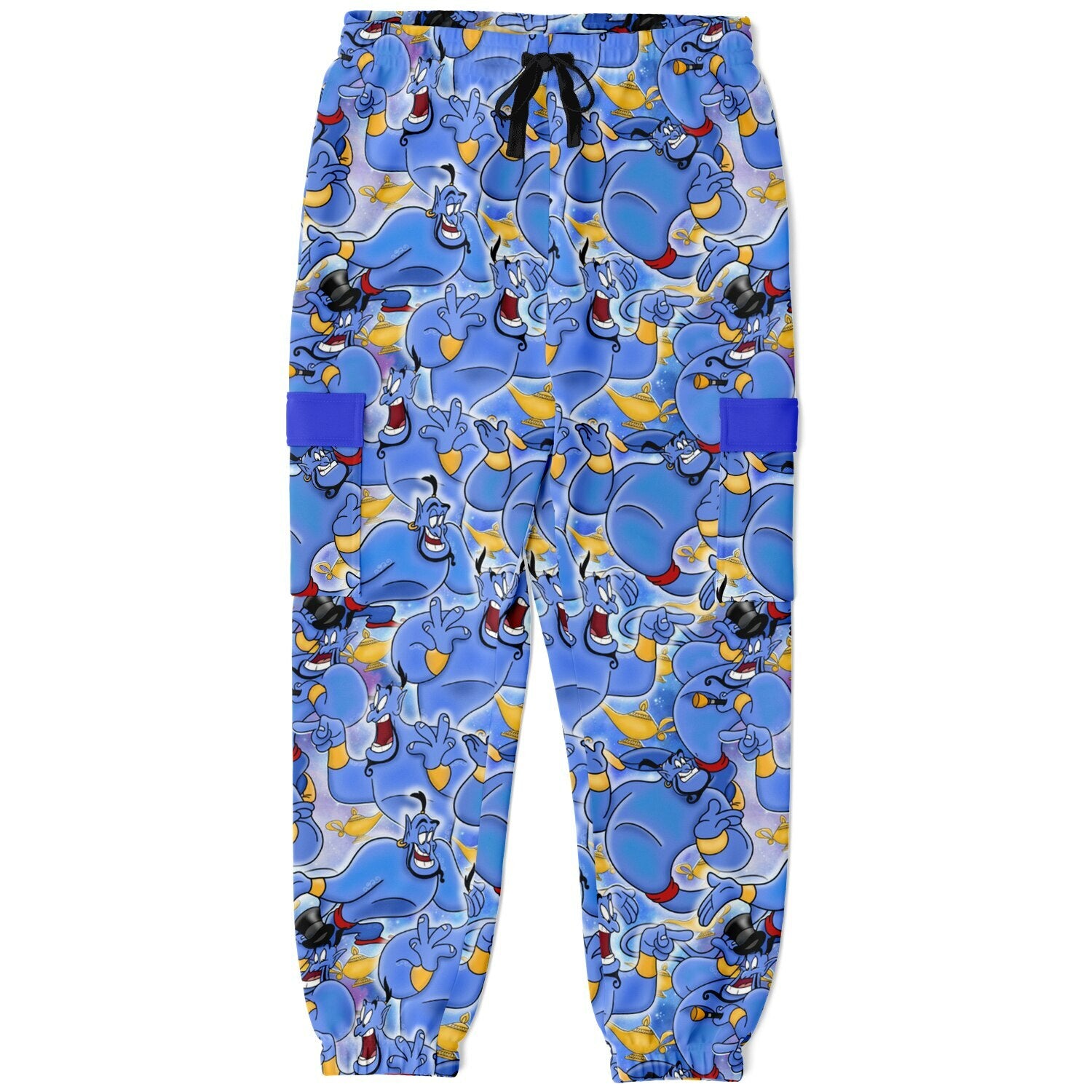 Genie - Cargo Sweatpants