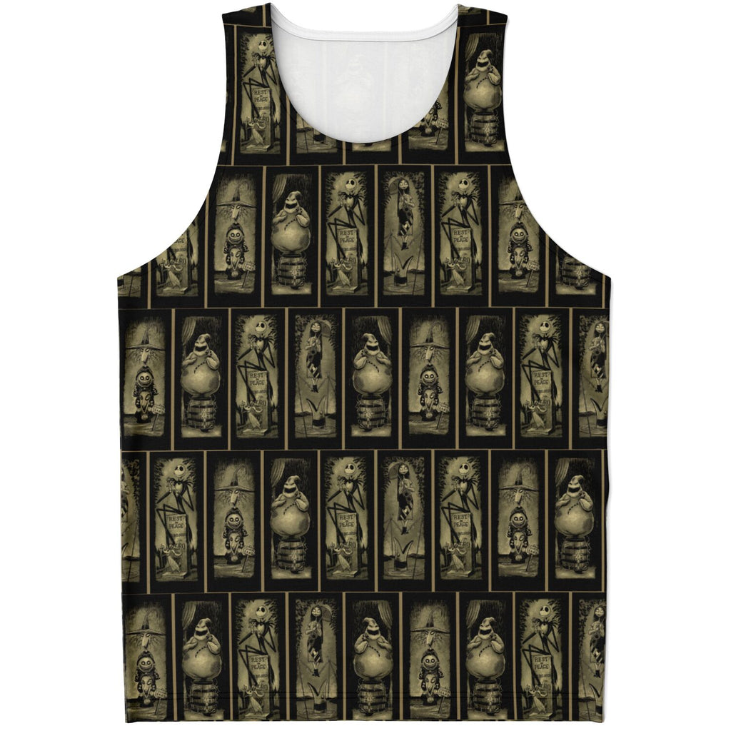 NBC - Character Portraits - Tank Top