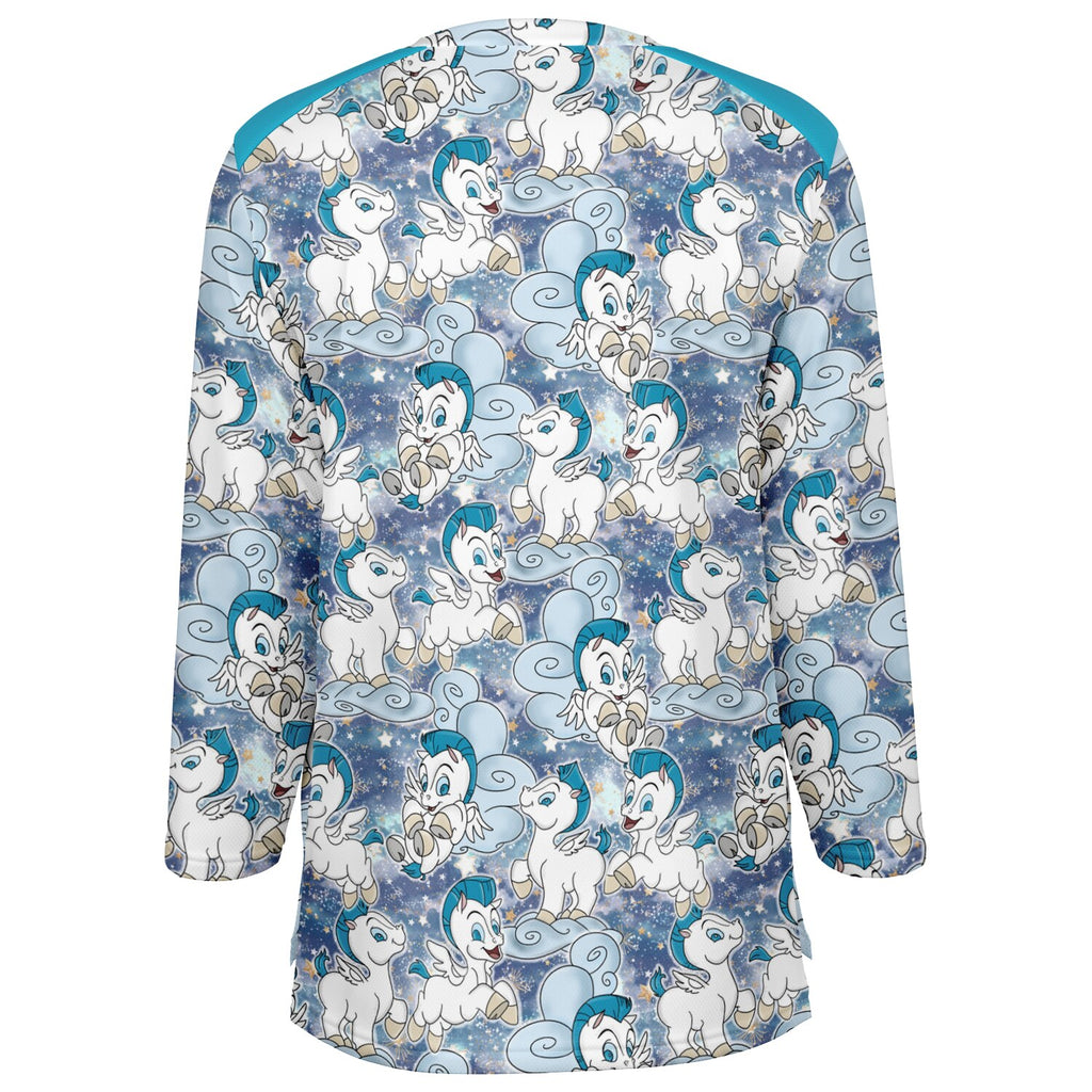 Baby Pegasus - Ice Hockey Jersey