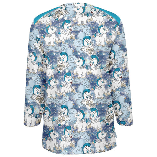 Baby Pegasus - Ice Hockey Jersey