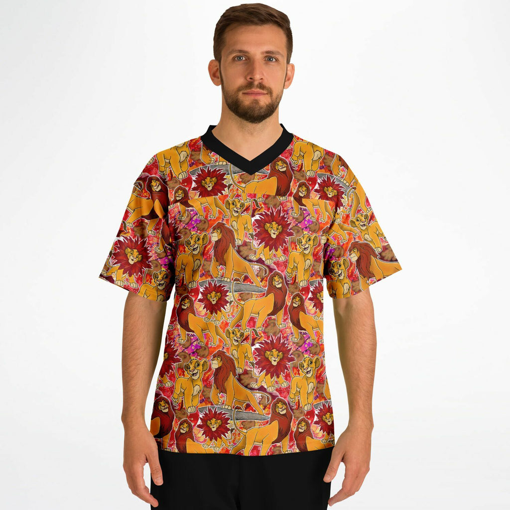 Simba - Football Jersey