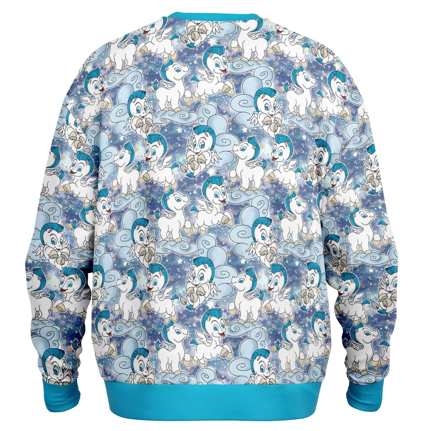 Baby Pegasus - Heavyweight Oversized Sweatshirt