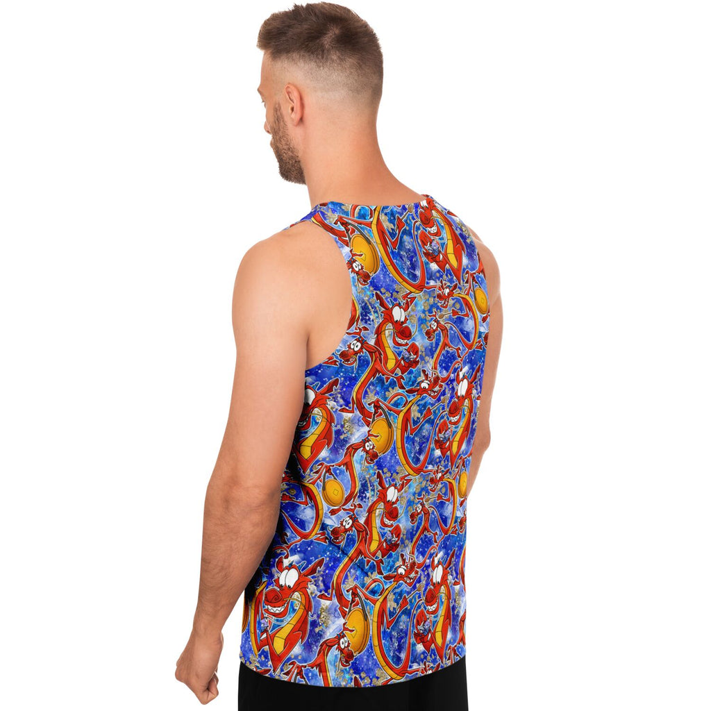Mushu - Tank Top