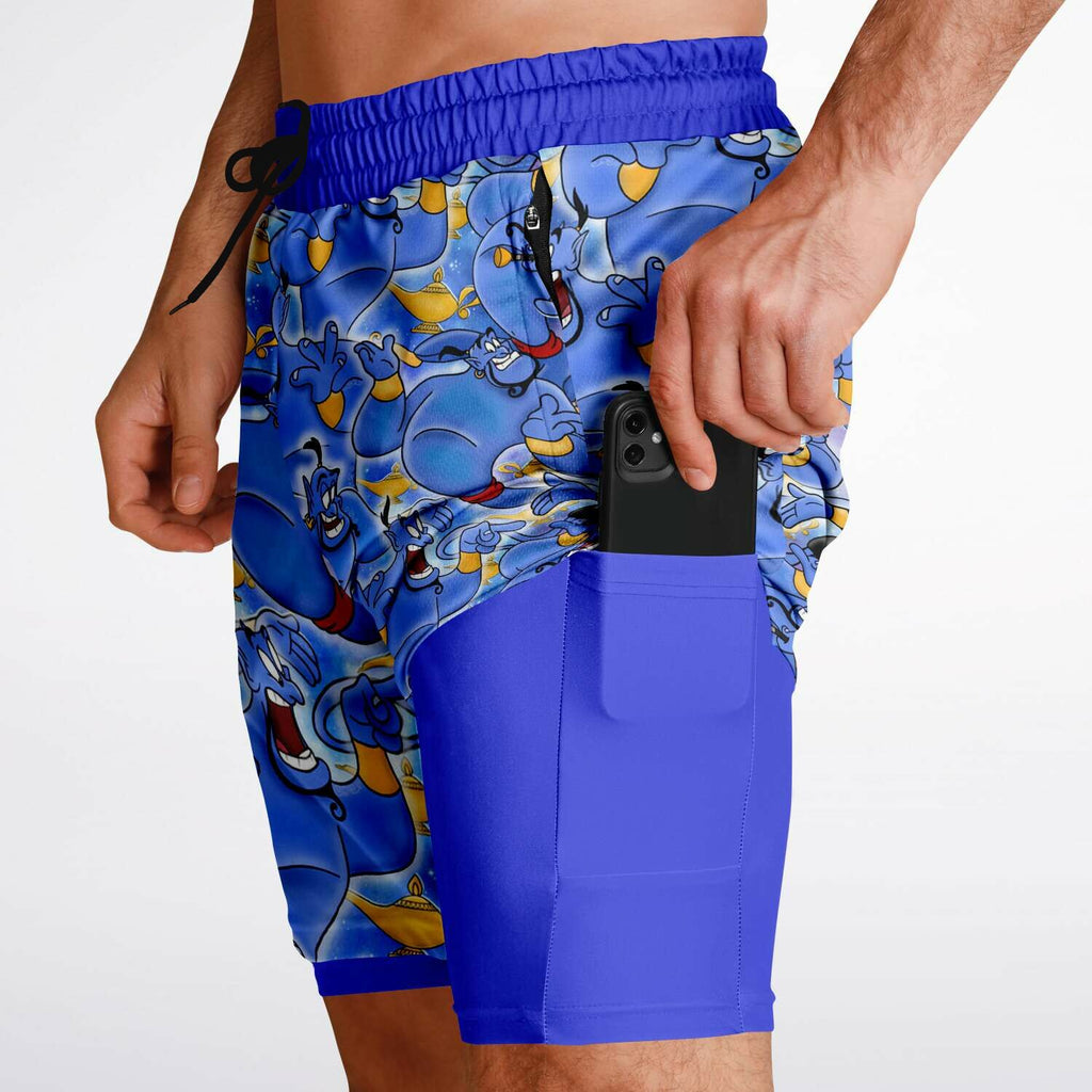 Genie - 2-in-1 Shorts