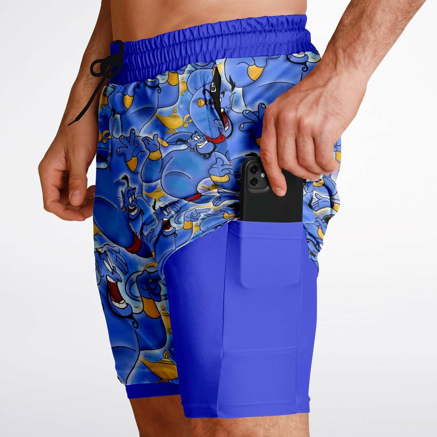 Genie - 2-in-1 Shorts