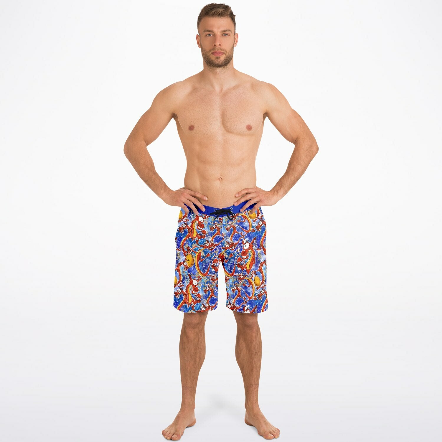 Mushu - Board Shorts