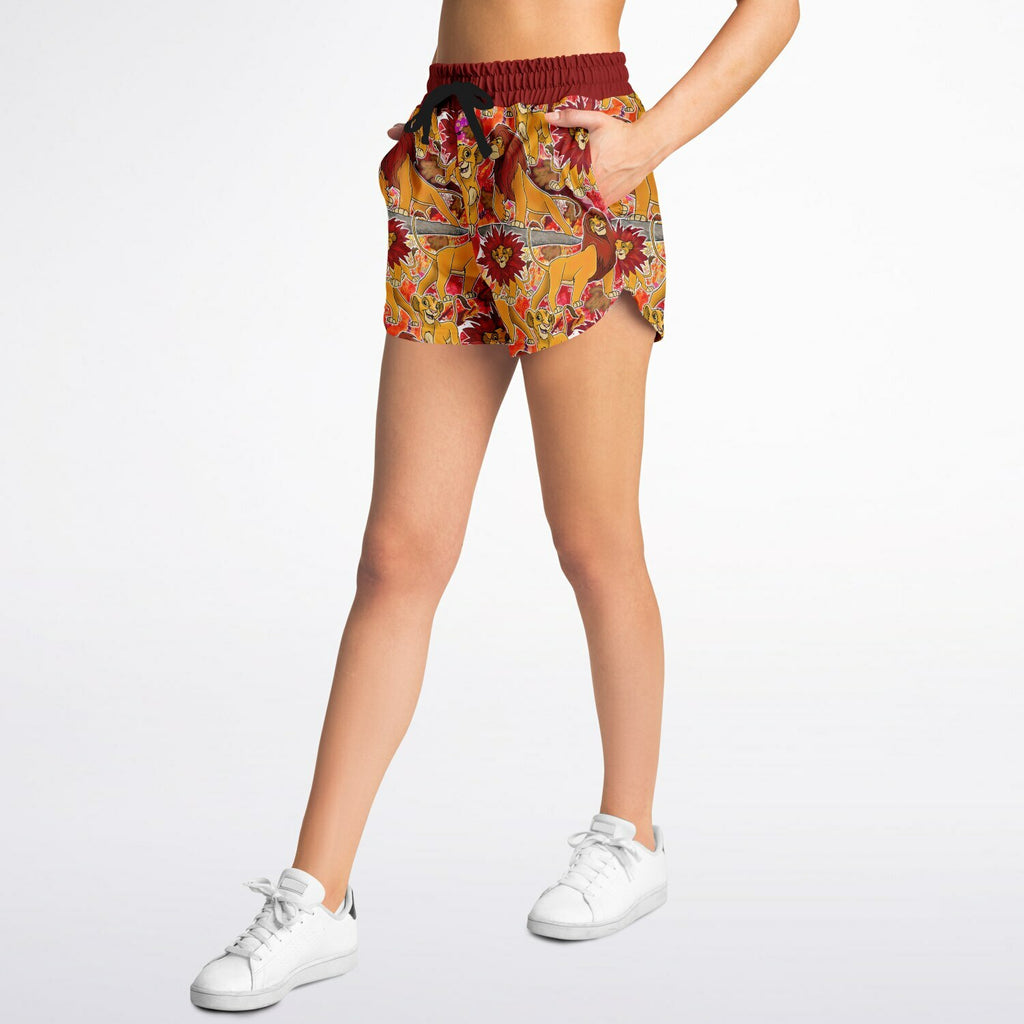 Simba - Loose Shorts