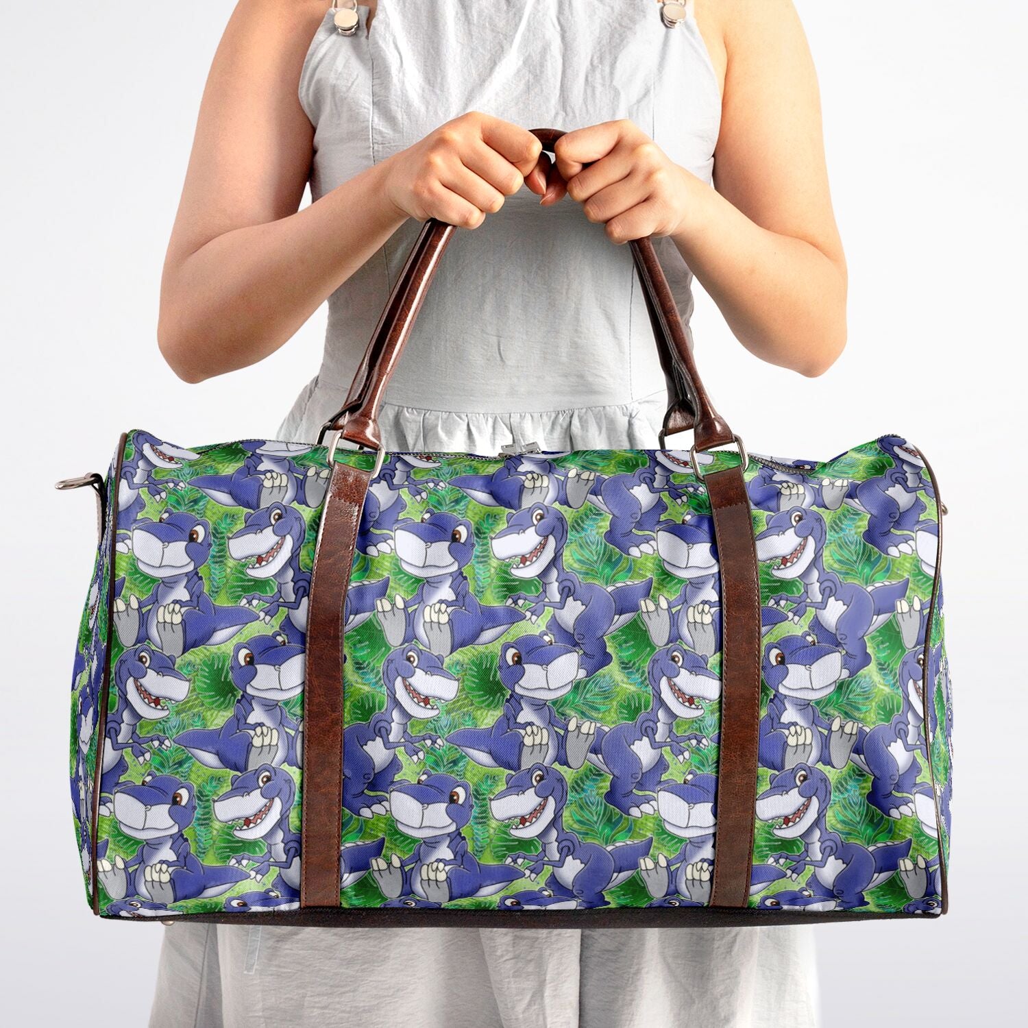 Chomper - Duffel Bag