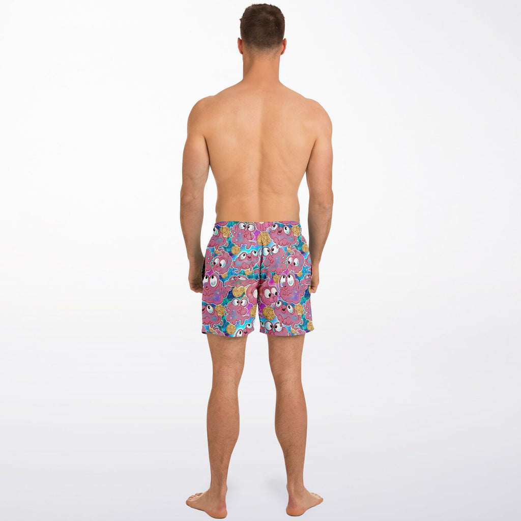 Morphie - Swim Trunks