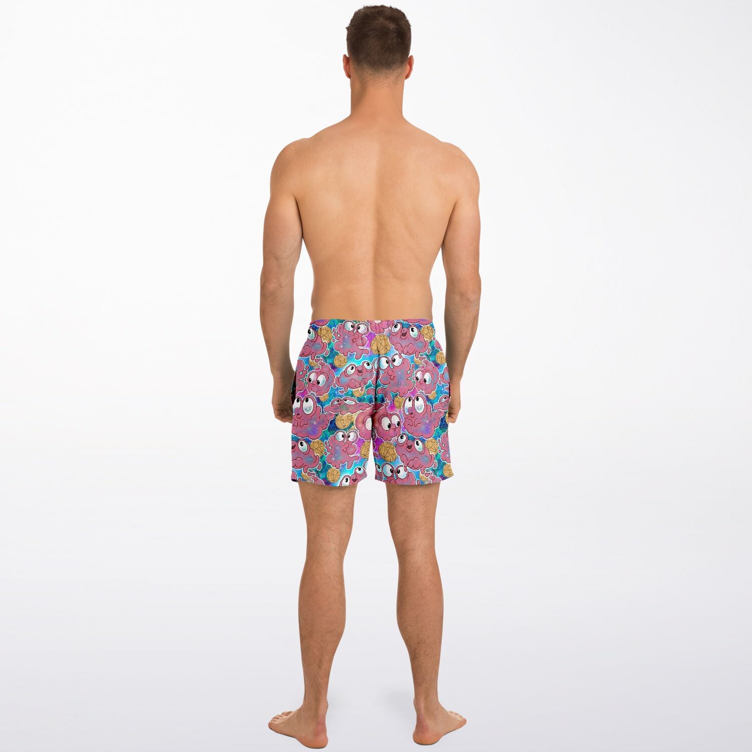 Morphie - Swim Trunks