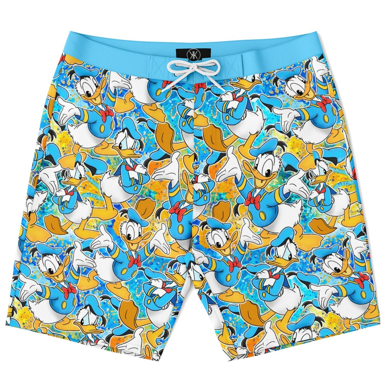 Donald Duck - Board Shorts