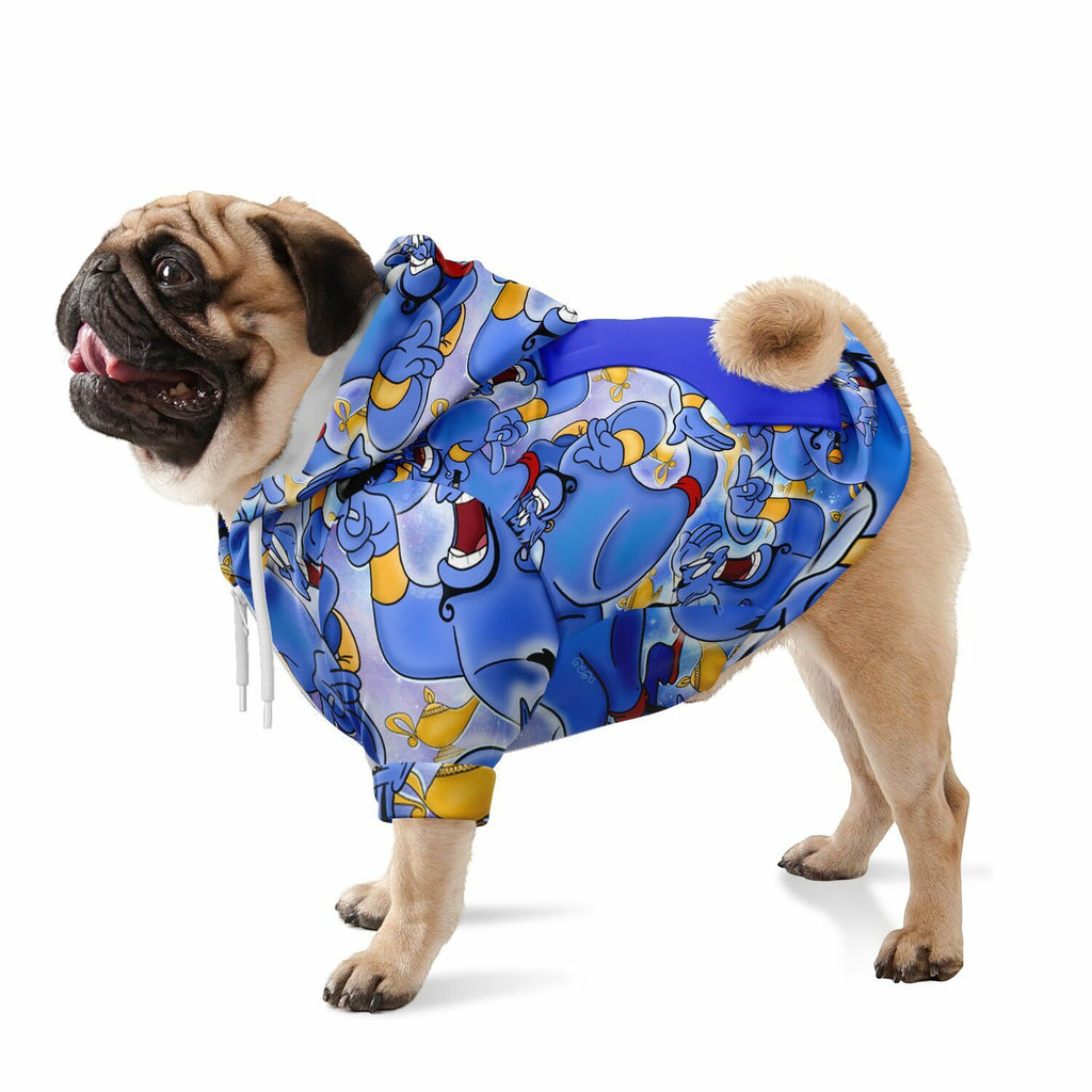 Genie - Dog Zip-Up Hoodie