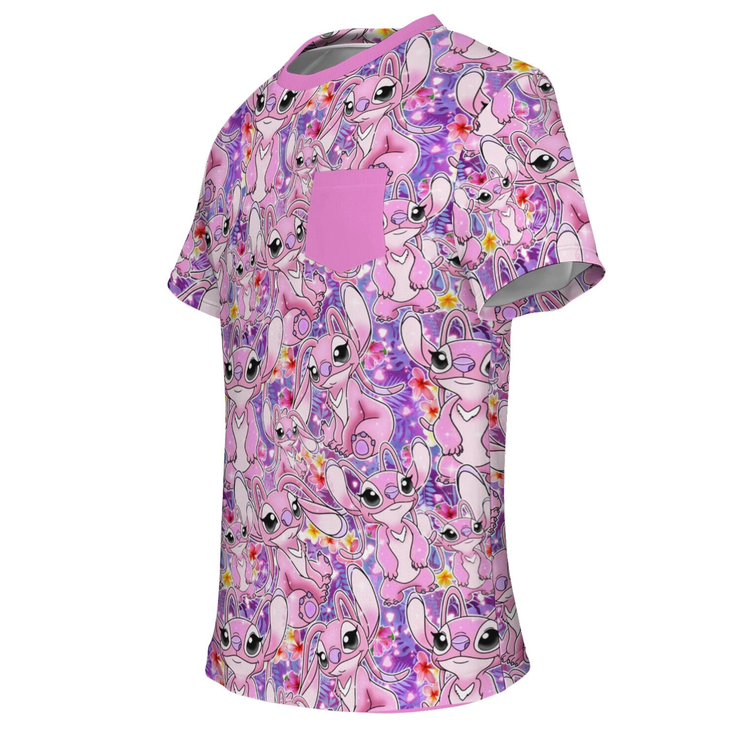 Angel - Pocket T-shirt