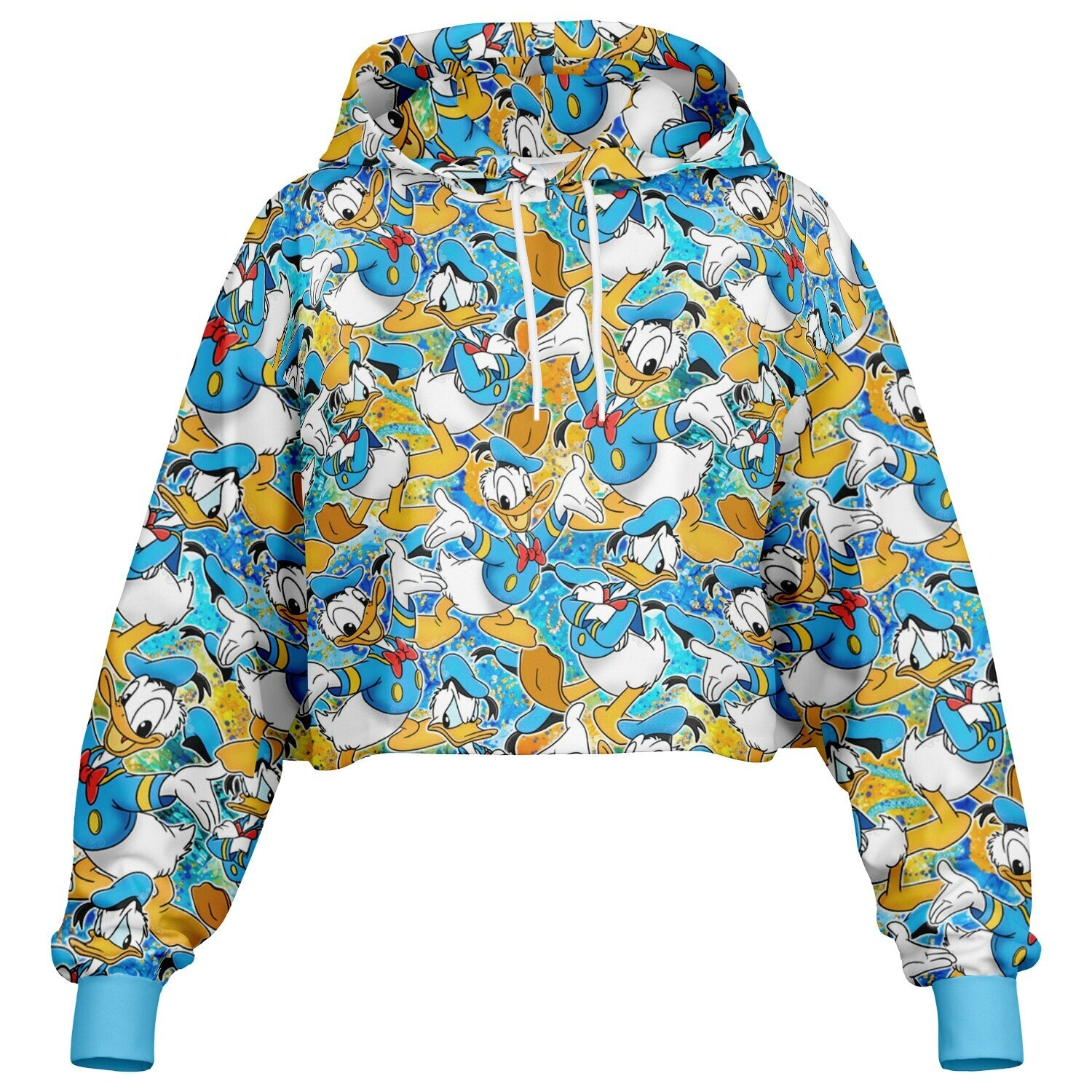 Donald Duck - Dance Hoodie