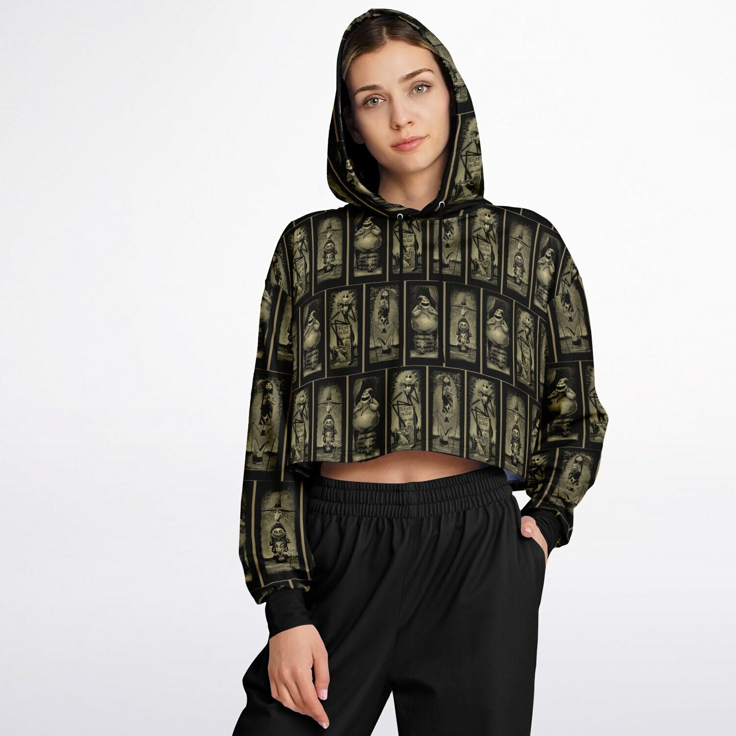 NBC - Character Portraits - Dance Hoodie