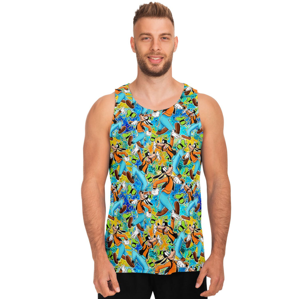 Goofy - Tank Top
