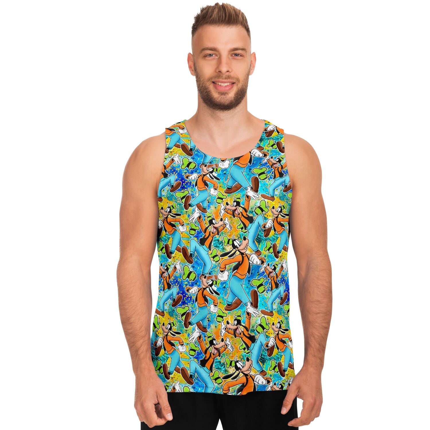 Goofy - Tank Top
