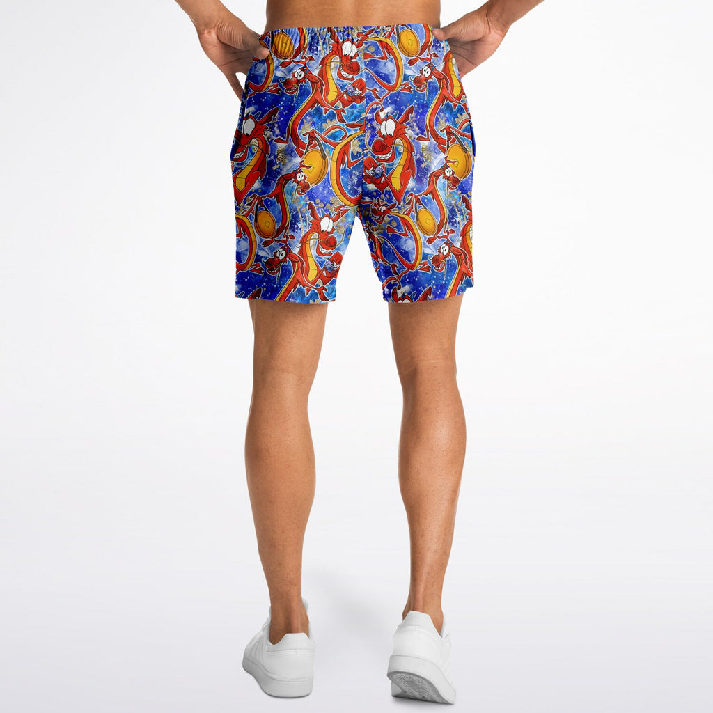 Mushu - Shorts
