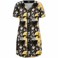 Jack Skellington - Baseball Jersey Dress