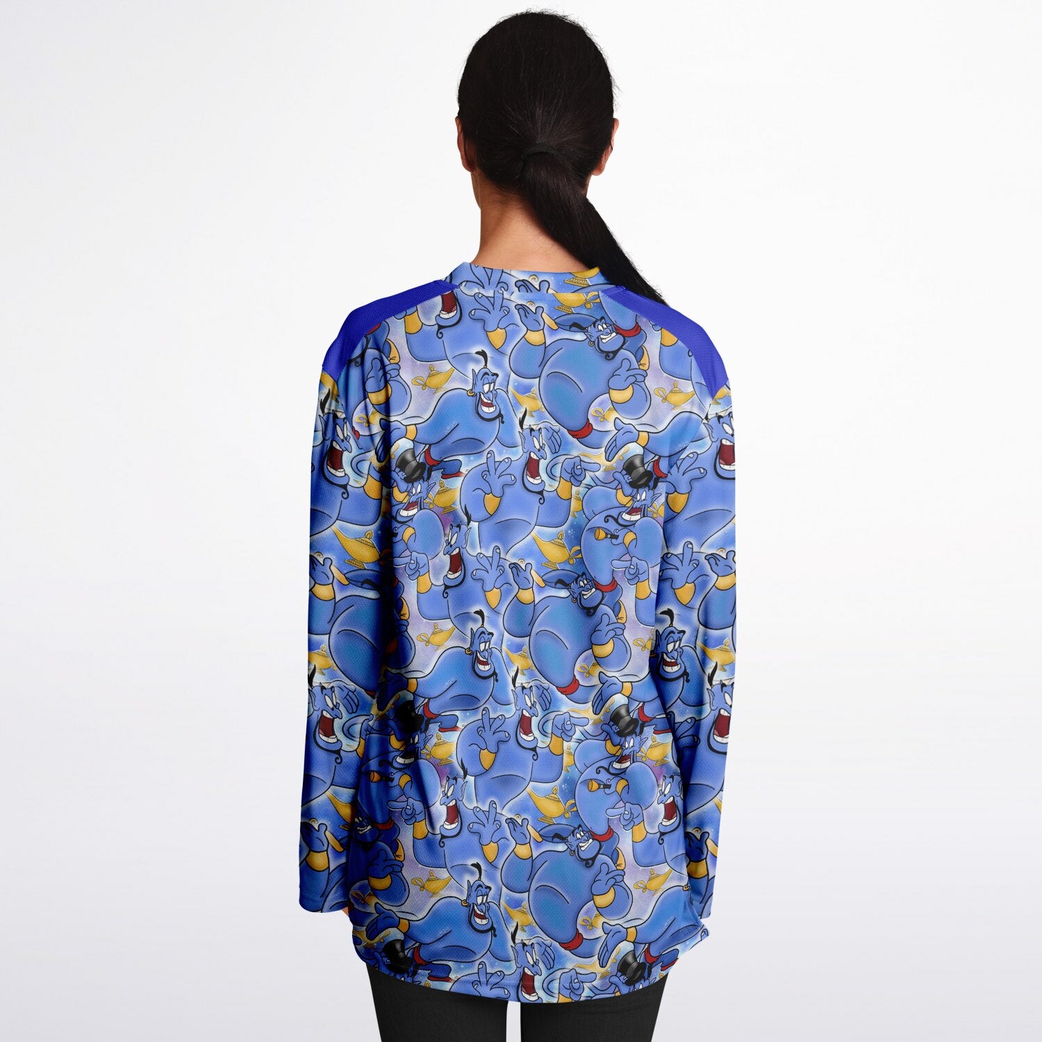 Genie - Ice Hockey Jersey