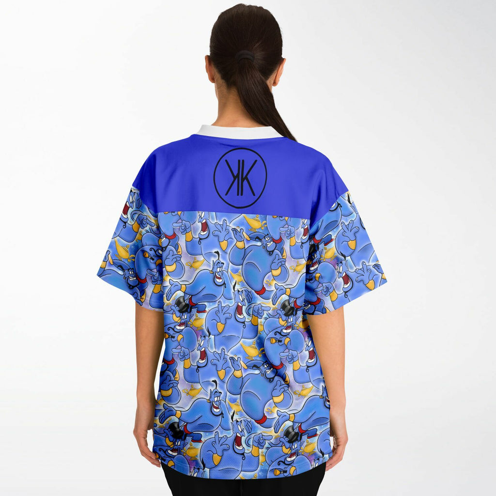 Genie - Football Jersey