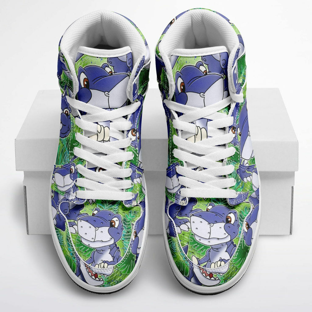 Chomper - Motion High Top Shoes