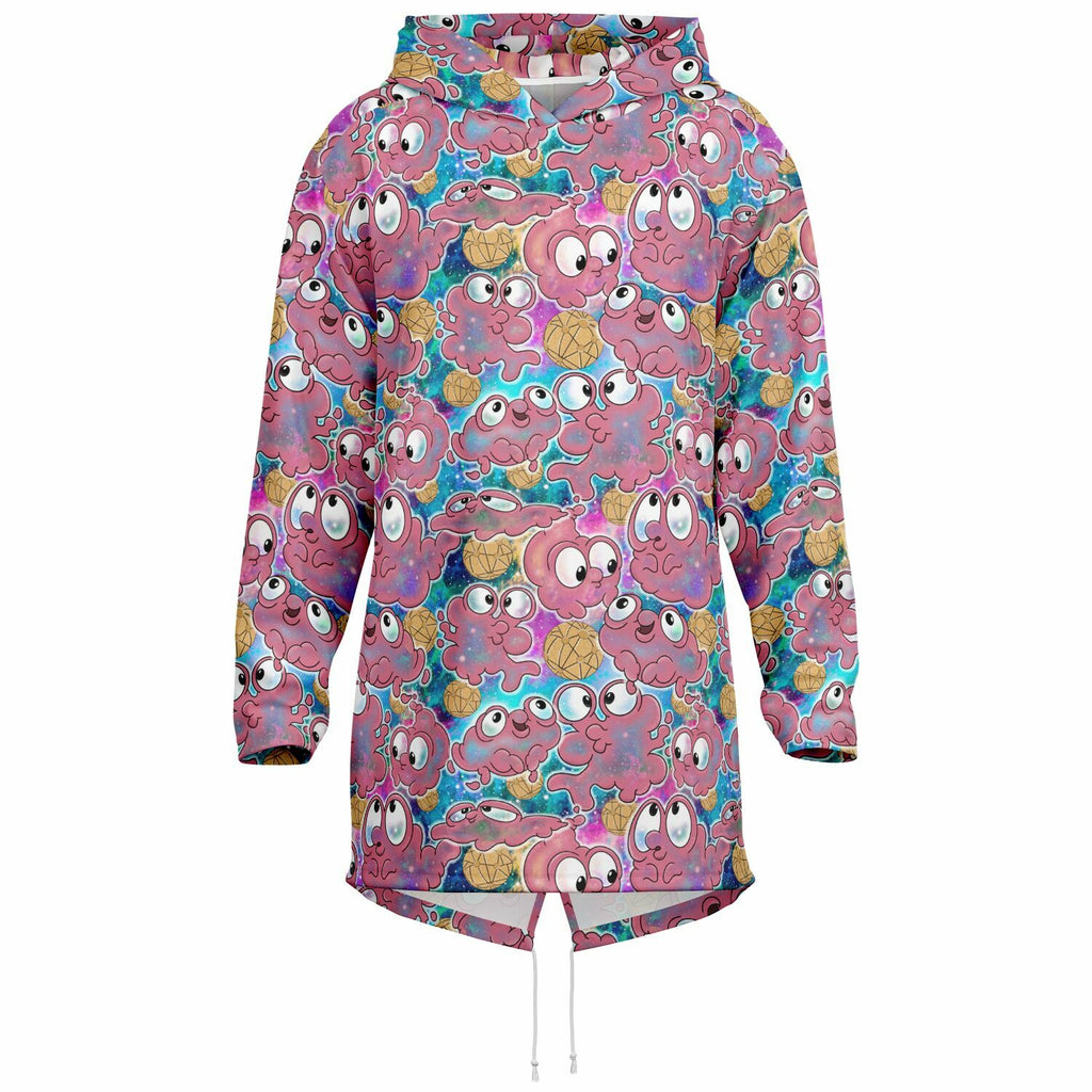 Morphie - Heavyweight Elongated Hoodie