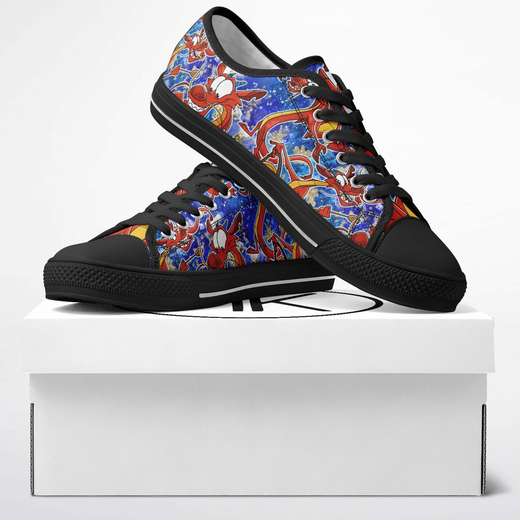 Mushu - Urban Peak Low Shoes