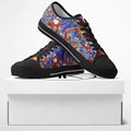 Mushu - Urban Peak Low Shoes