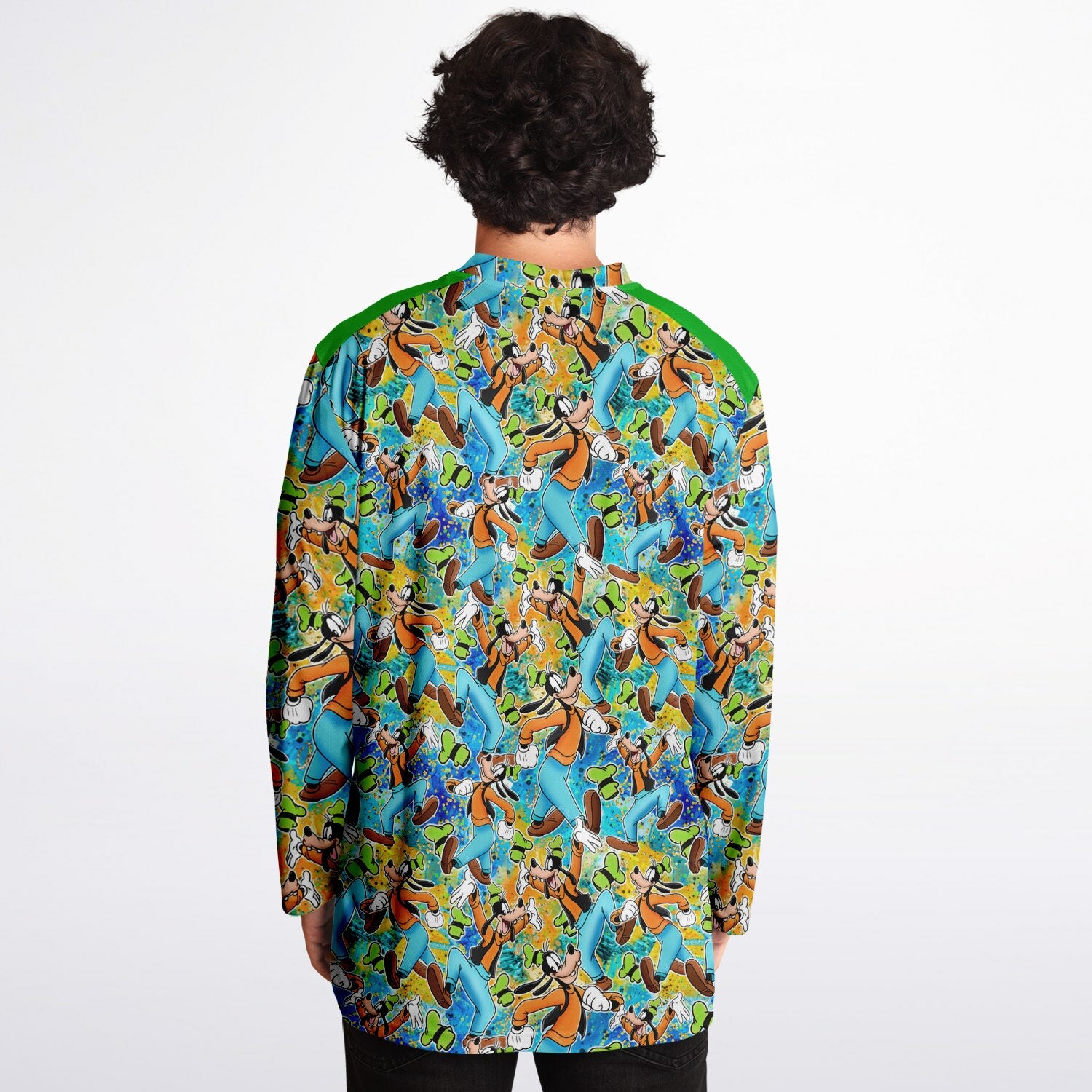 Goofy - Ice Hockey Jersey