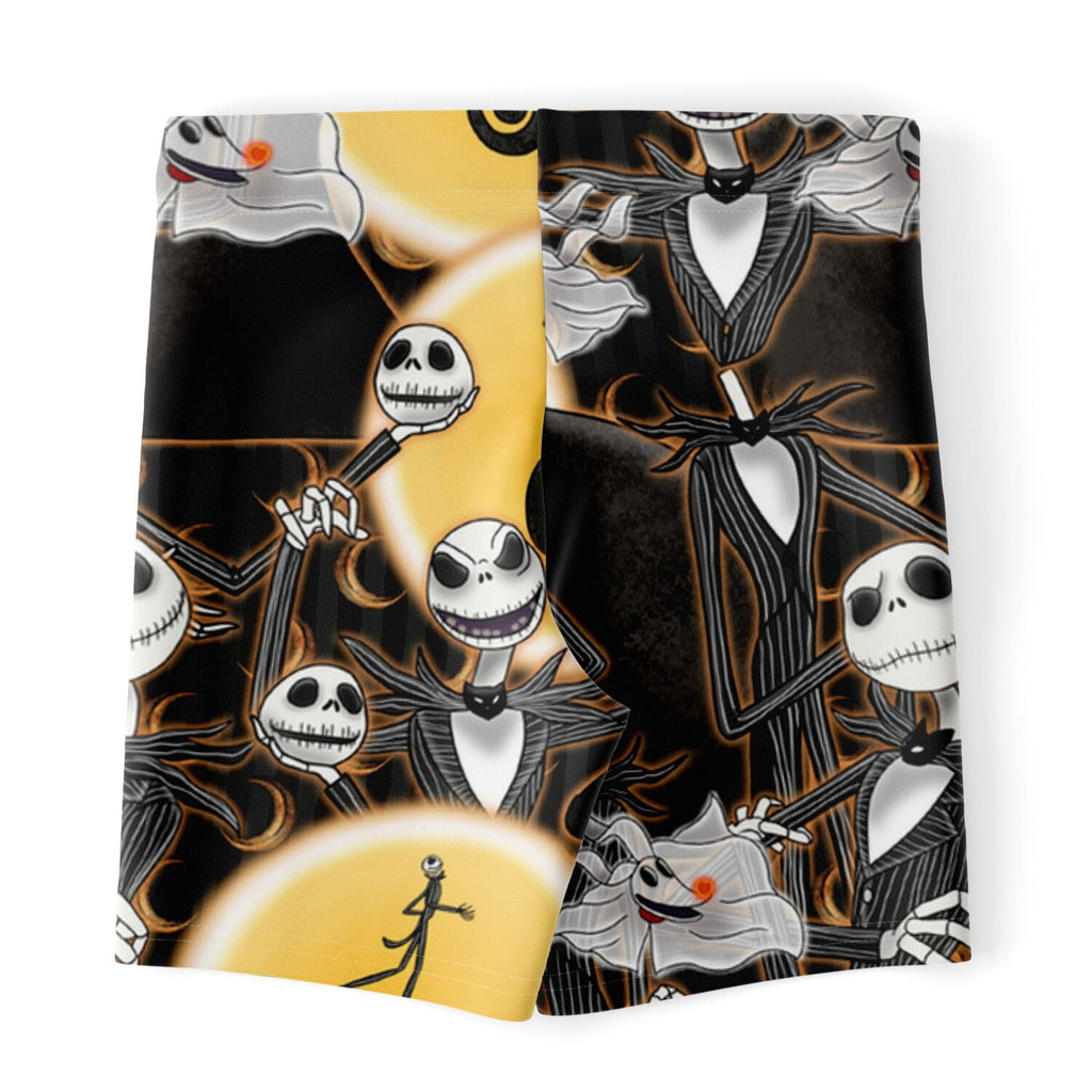 Jack Skellington - Legging Shorts