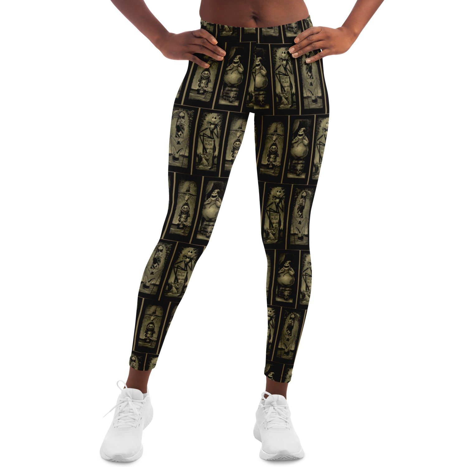 NBC - Character Portraits - Leggings