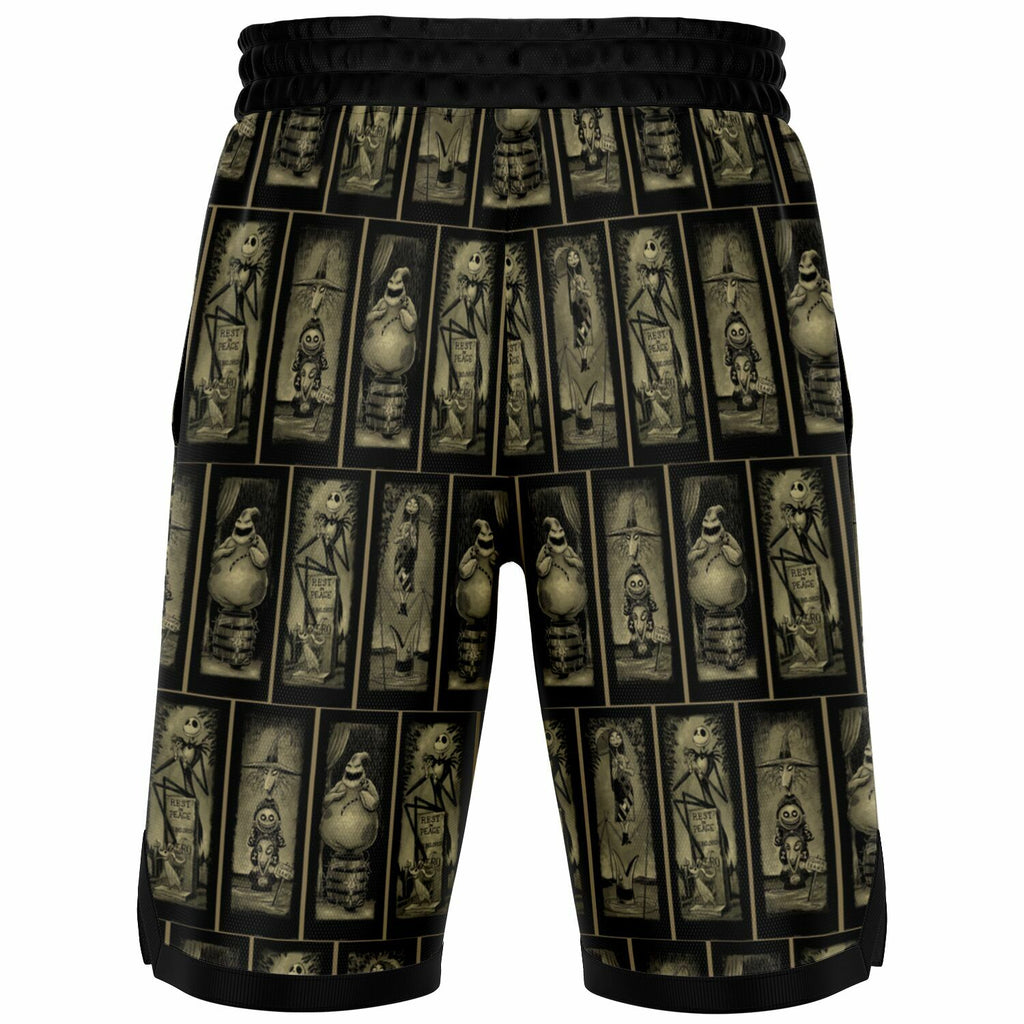 NBC - Character Portraits - Basketball Shorts