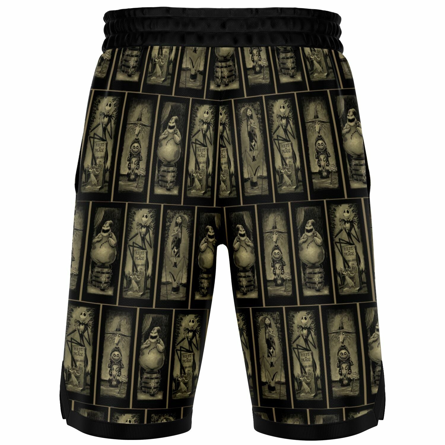 NBC - Character Portraits - Basketball Shorts
