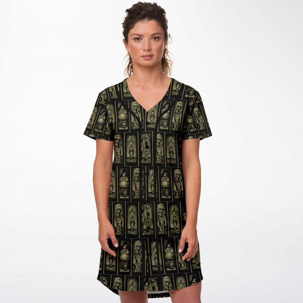 NBC - Character Portraits - Baseball Jersey Dress