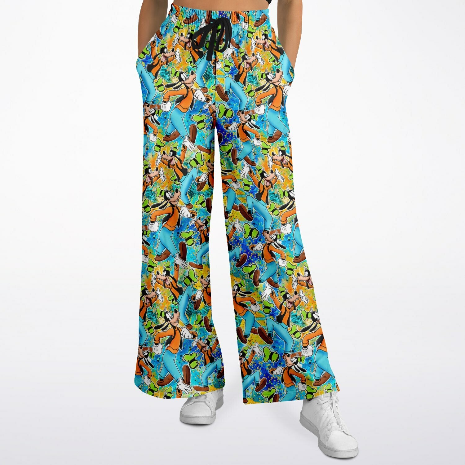 Goofy - Flared Joggers