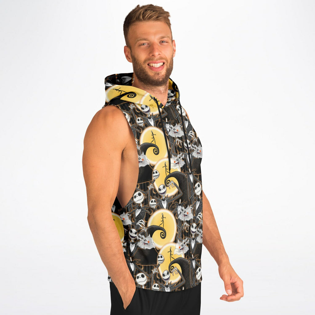 Jack Skellington - Hoodie Tank