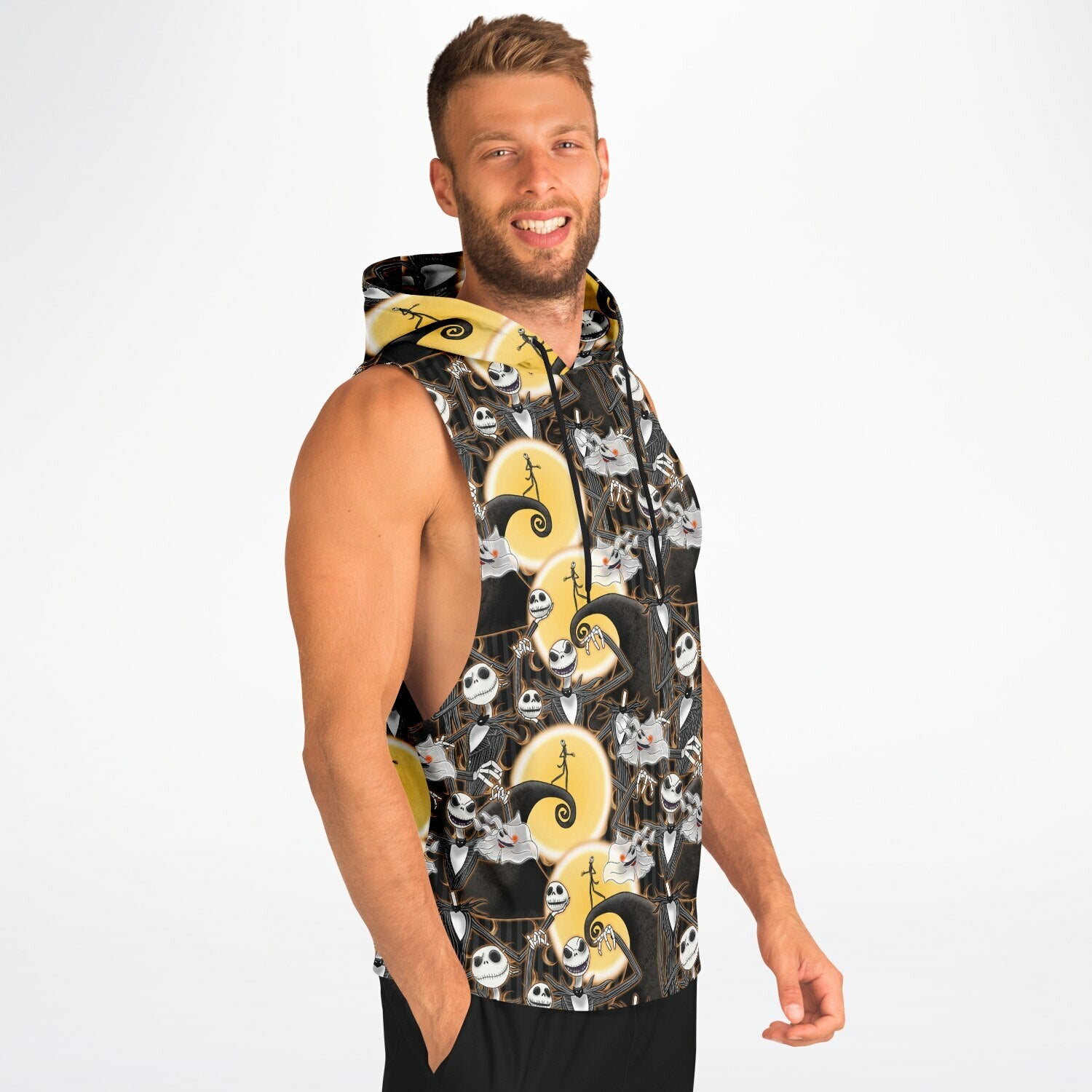 Jack Skellington - Hoodie Tank