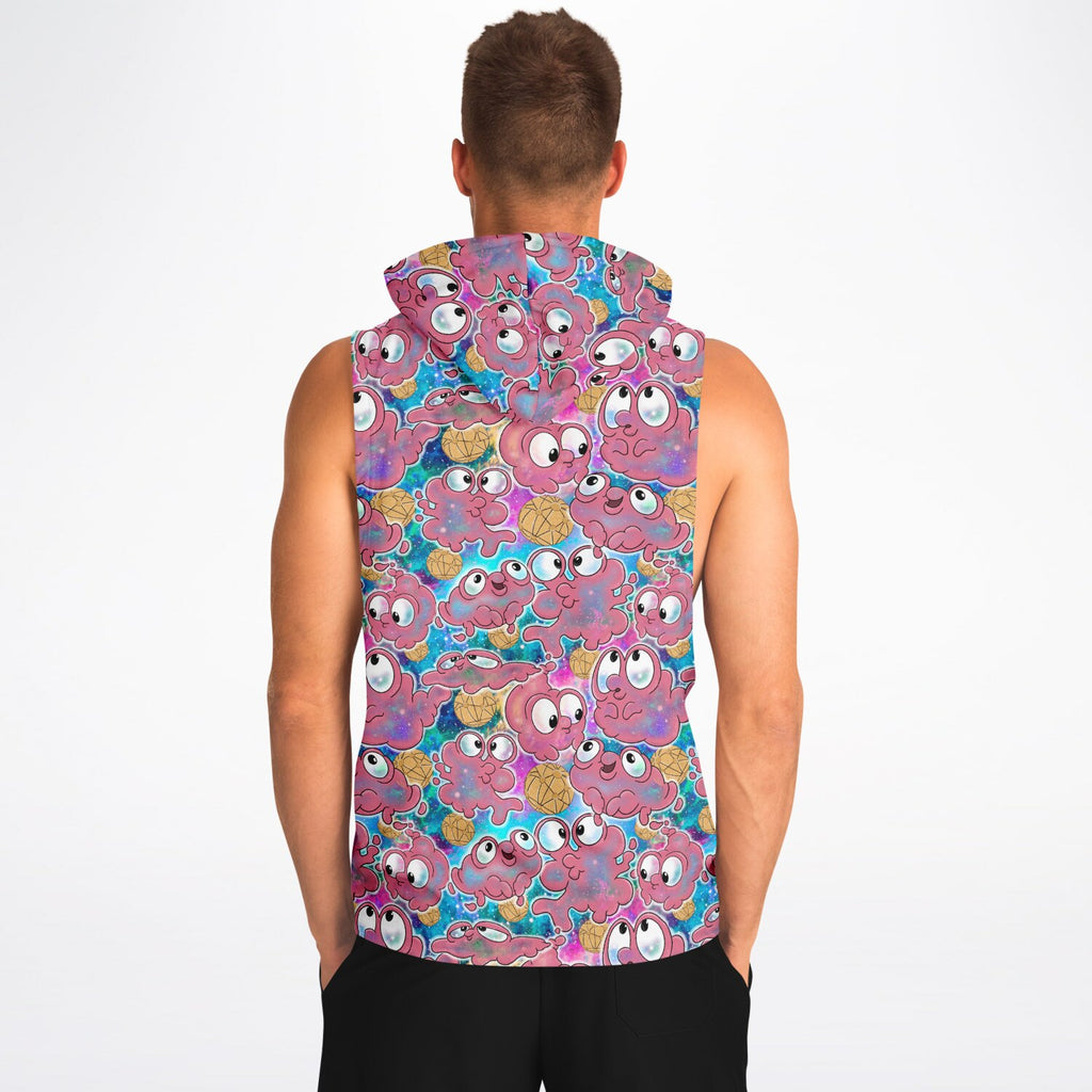 Morphie - Hoodie Tank