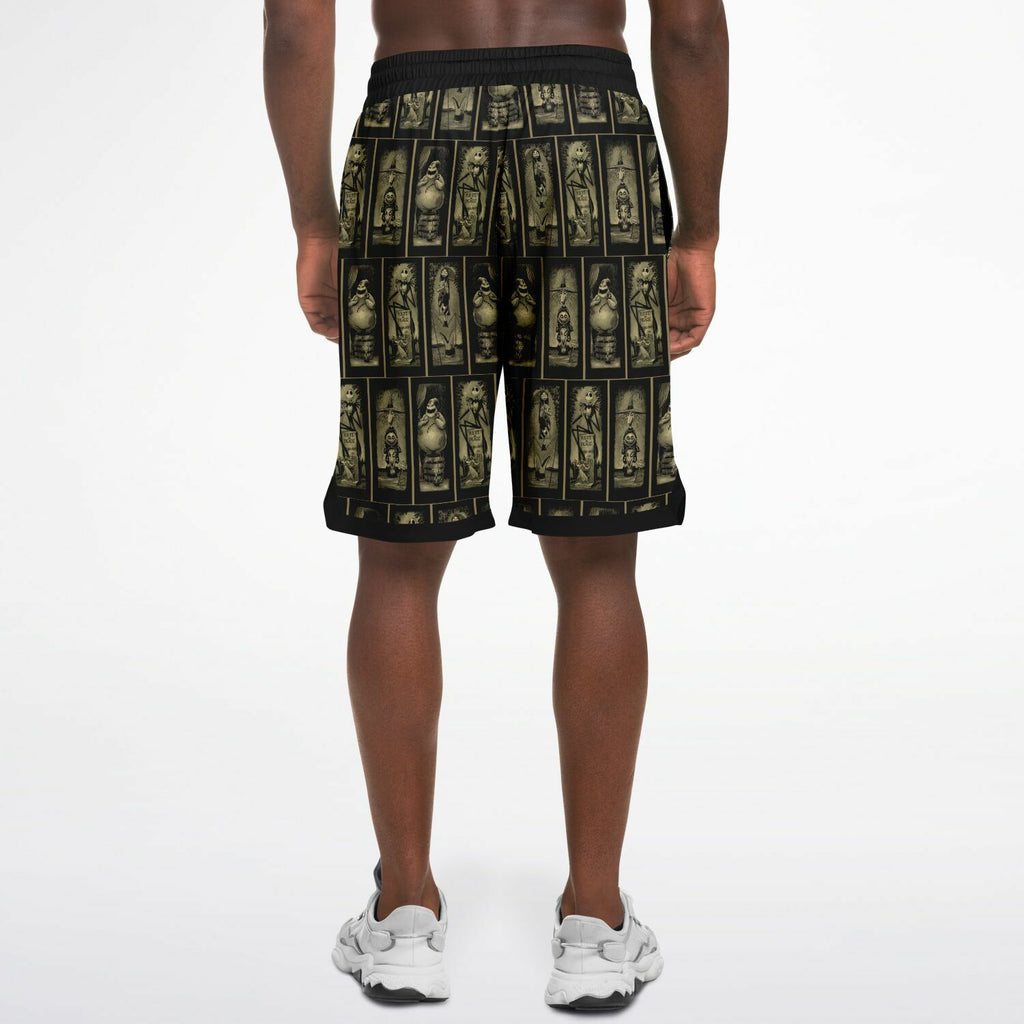 NBC - Character Portraits - Basketball Shorts